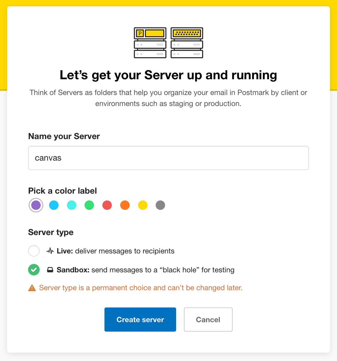 Send newsletter signup confirmation emails · Build Cloud Apps in Go